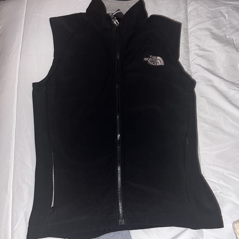 North Face Vest flight series size small